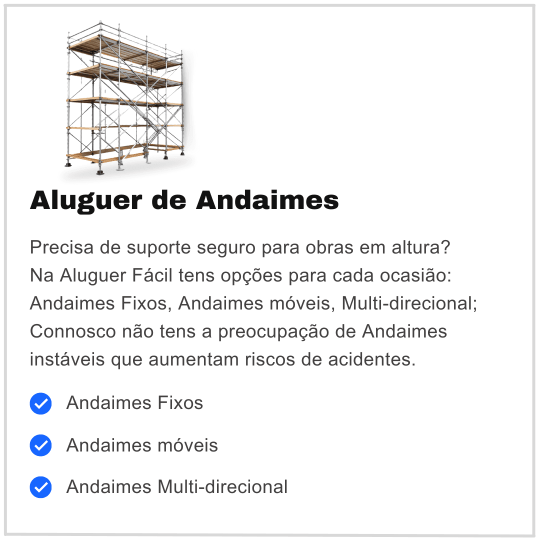 Construction Equipment Rentals